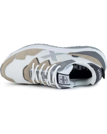 MUNICH ZAPATILLAS SHIBUYA 12 EN COLOR PARA HOMBRE BLANCO