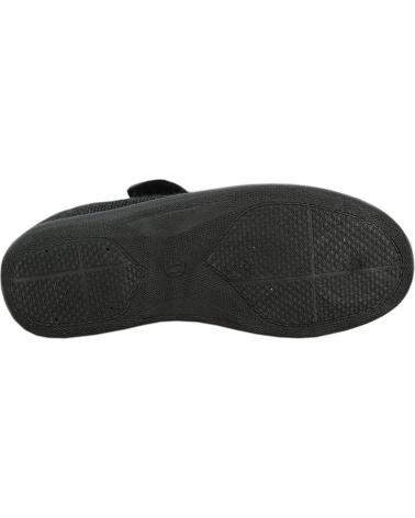 Pantufas de Homem D`CUTILLAS BOTINES DE IR POR CASA DOCTOR CUTILLAS ORENSE 21255 NEGRO
