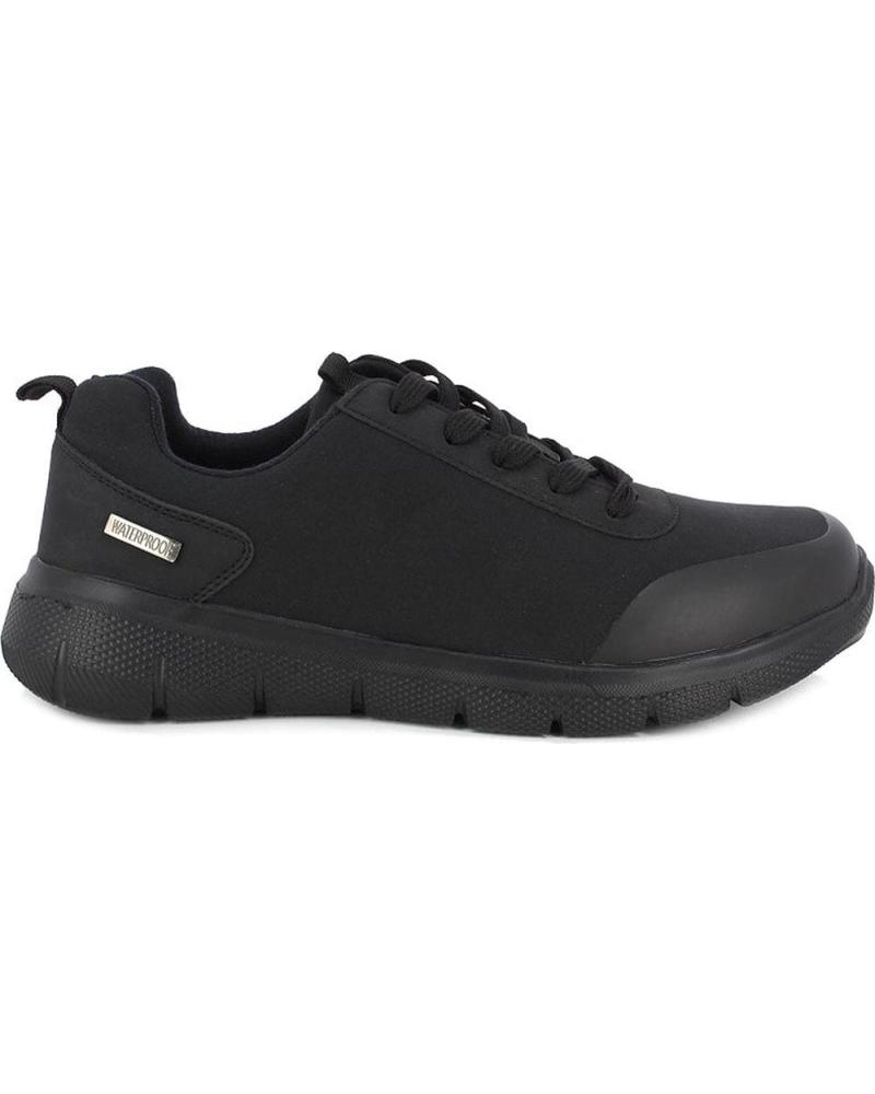 Sportif pour Femme D`CUTILLAS DEPORTIVA DOCTOR CUTILLAS SECOTEX OSLO 34601 NEGRO