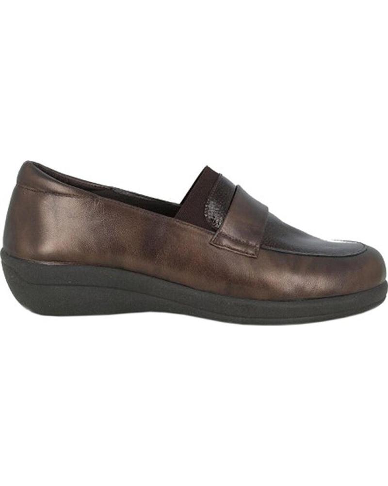 Halbschuhe für Damen D`CUTILLAS BAILARINA DOCTOR CUTILLAS GIJON 43517 MARRON