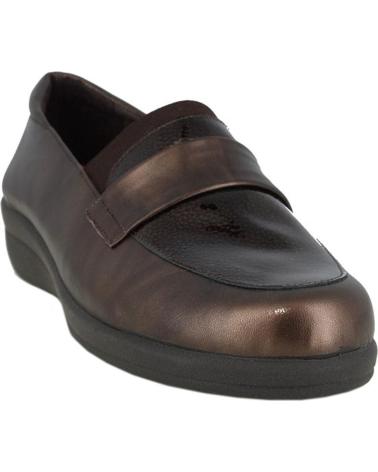Halbschuhe für Damen D`CUTILLAS BAILARINA DOCTOR CUTILLAS GIJON 43517 MARRON