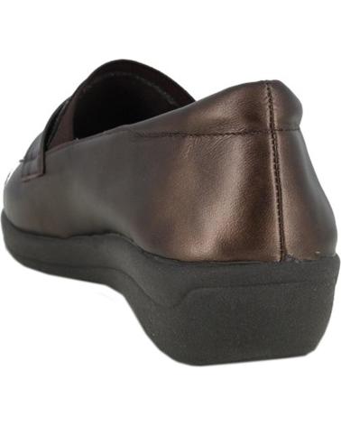 Halbschuhe für Damen D`CUTILLAS BAILARINA DOCTOR CUTILLAS GIJON 43517 MARRON
