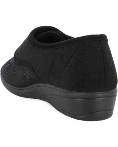 Scarpe per Donna D`CUTILLAS ZAPATOS ORTOPEDICOS DOCTOR CUTILLAS LAREDO 755 NEGRO