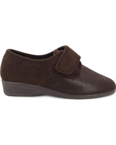 Scarpe per Donna D`CUTILLAS ZAPATOS ORTOPEDICOS DOCTOR CUTILLAS LAREDO 755 MARRON