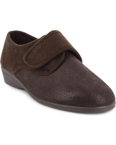Scarpe per Donna D`CUTILLAS ZAPATOS ORTOPEDICOS DOCTOR CUTILLAS LAREDO 755 MARRON