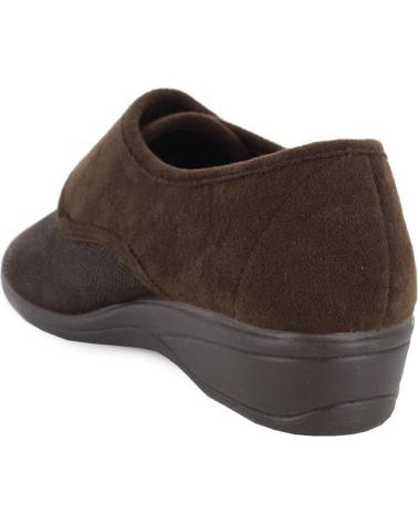 Scarpe per Donna D`CUTILLAS ZAPATOS ORTOPEDICOS DOCTOR CUTILLAS LAREDO 755 MARRON