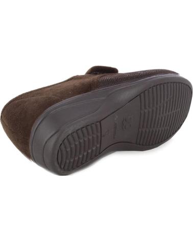 Scarpe per Donna D`CUTILLAS ZAPATOS ORTOPEDICOS DOCTOR CUTILLAS LAREDO 755 MARRON