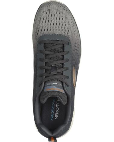 Scarpe sport per Uomo skechers DEPORTIVAS TRACK RIPKENT 232399 OLIVE