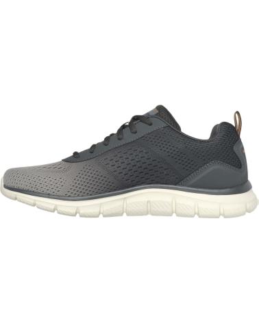 Scarpe sport per Uomo skechers DEPORTIVAS TRACK RIPKENT 232399 OLIVE