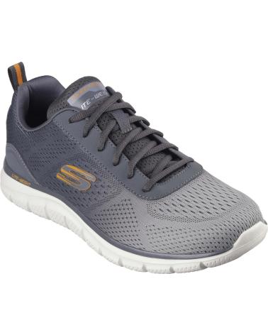 Scarpe sport per Uomo skechers DEPORTIVAS TRACK RIPKENT 232399 OLIVE