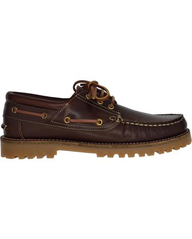 Nauticos de Hombre CALZADOMANIA ZAPATO NAUTICO HOMBRE CUERO