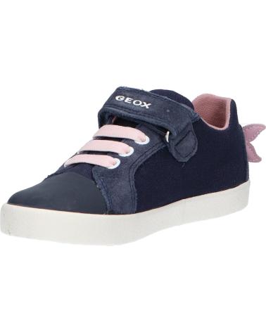 Esportes  de Menina GEOX B KILWI GIRL C AZUL