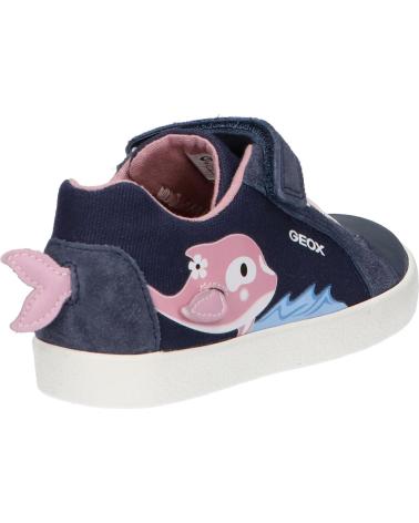 Esportes  de Menina GEOX B KILWI GIRL C AZUL