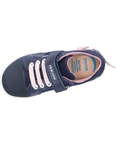 Esportes  de Menina GEOX B KILWI GIRL C AZUL