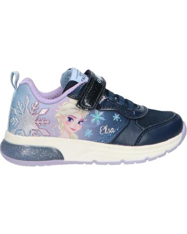 Esportes  de Menina GEOX SNEAKERS ELSA J358VC NAVY