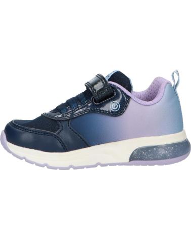 Esportes  de Menina GEOX SNEAKERS ELSA J358VC NAVY
