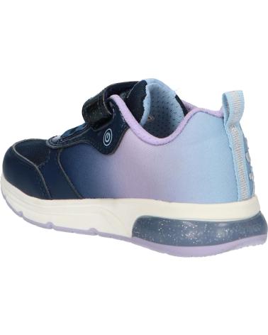 Esportes  de Menina GEOX SNEAKERS ELSA J358VC NAVY