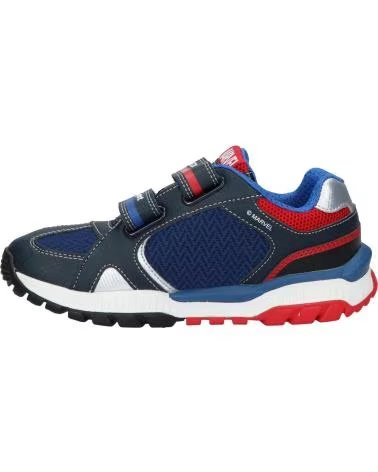 Deportivas de Niño GEOX J35AXB 014BU J TUONO C0735 NAVY-RED