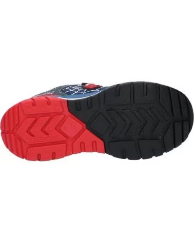 Deportivas de Niño GEOX J35AXB 014BU J TUONO C0735 NAVY-RED