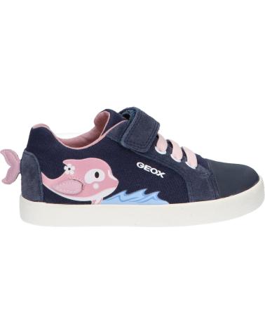 Esportes  de Menina GEOX B KILWI GIRL C AZUL