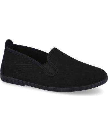 Scarpe per Donna l&r shoes LR SHOES 500 ZAPATILLAS KUNG-FU NAZARE NEGRO