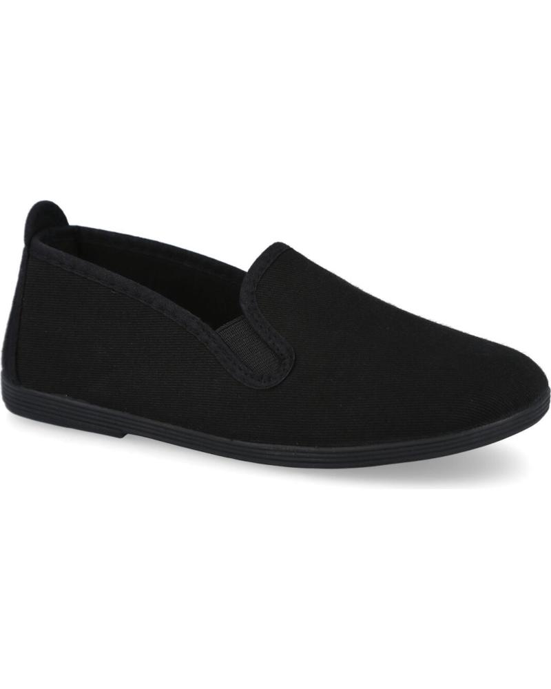 Chaussures pour Femme l&r shoes LR SHOES 500 ZAPATILLAS KUNG-FU NAZARE NEGRO