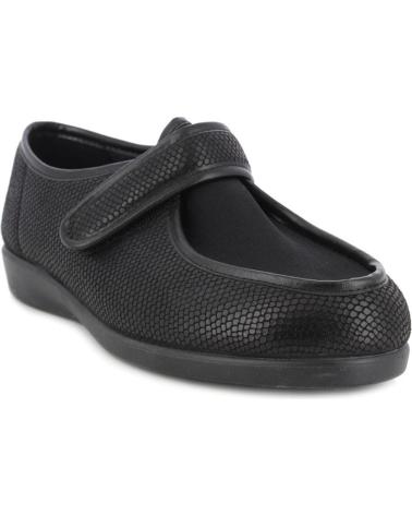 Scarpe per Donna D`CUTILLAS ZAPATO ORTOPEDICO DOCTOR CUTILLAS VITORIA 10292 NEGRO