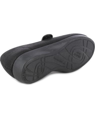 Scarpe per Donna D`CUTILLAS ZAPATO ORTOPEDICO DOCTOR CUTILLAS VITORIA 10292 NEGRO