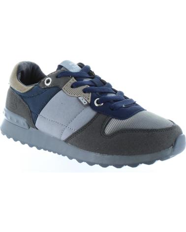 Deportivas de Mujer y Niña y Niño BASS3D 42054 C GRIS