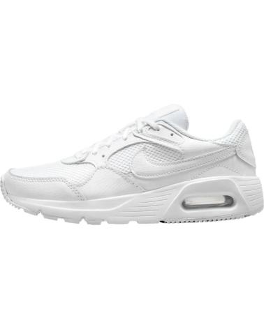 Deportivas de Mujer y Niño NIKE MUJER AIR MAX SC CW4554 BLANCO