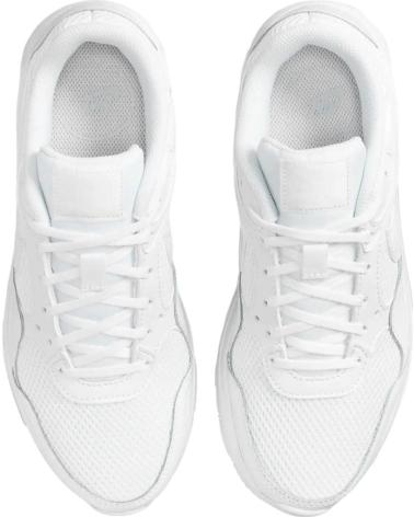 Deportivas de Mujer y Niño NIKE MUJER AIR MAX SC CW4554 BLANCO