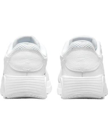 Deportivas de Mujer y Niño NIKE MUJER AIR MAX SC CW4554 BLANCO