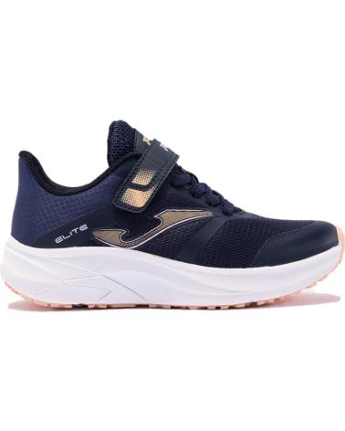 Sportschuhe für Mädchen joma ZAPATILLA ELITE 2433 AZUL MARINO