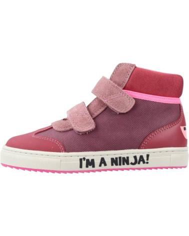Botines de Niña GARVALIN 231348G ROSA