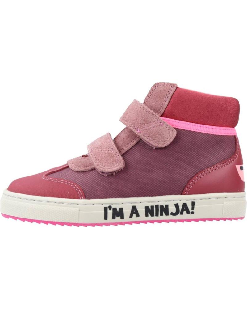 Botines de Niña GARVALIN 231348G ROSA