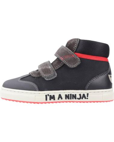 Botines de Niña GARVALIN 231348G GRIS