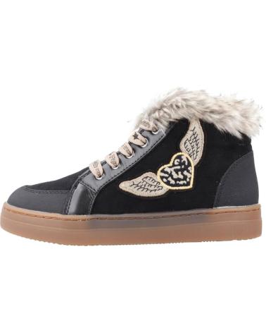 Botins de Menina GARVALIN 231540G NEGRO