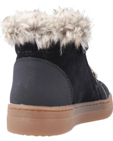 Botins de Menina GARVALIN 231540G NEGRO