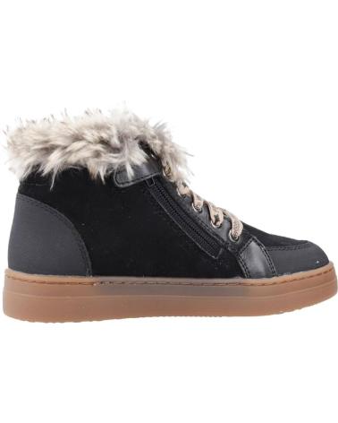 Botins de Menina GARVALIN 231540G NEGRO