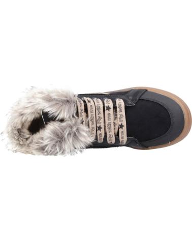 Botins de Menina GARVALIN 231540G NEGRO