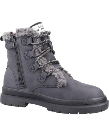 Botas de Niña GARVALIN 231560G NEGRO