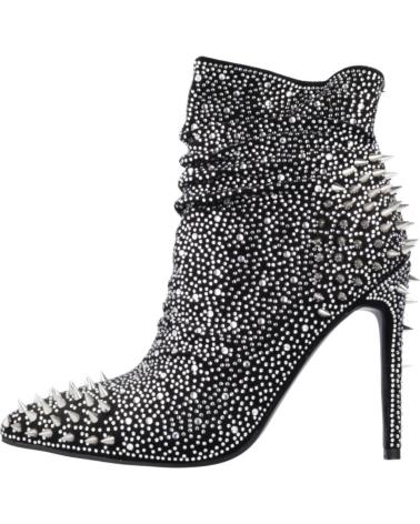 Botines de Mujer EXE P234-D25 NEGRO