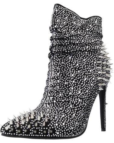 Botines de Mujer EXE P234-D25 NEGRO