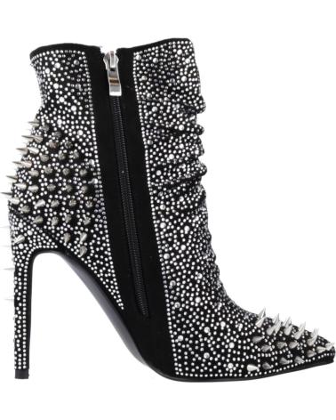 Botines de Mujer EXE P234-D25 NEGRO