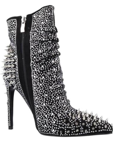 Botines de Mujer EXE P234-D25 NEGRO