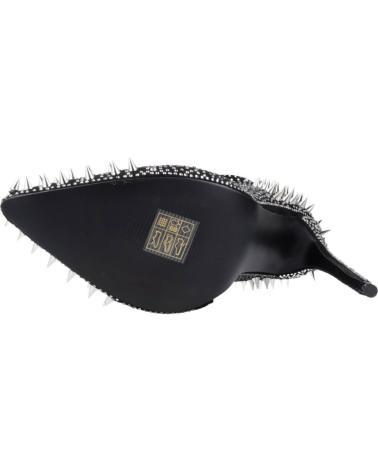 Botines de Mujer EXE P234-D25 NEGRO