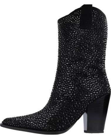 Botas de Mujer EXE T6153 L2295E NEGRO