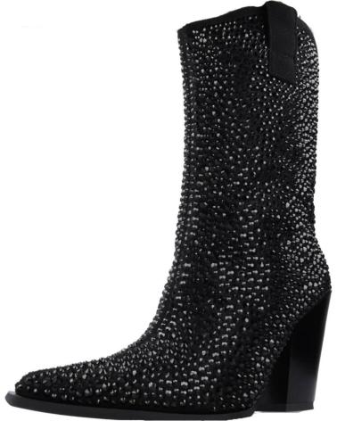 Botas de Mujer EXE T6153 L2295E NEGRO