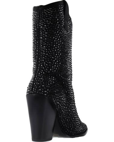 Botas de Mujer EXE T6153 L2295E NEGRO