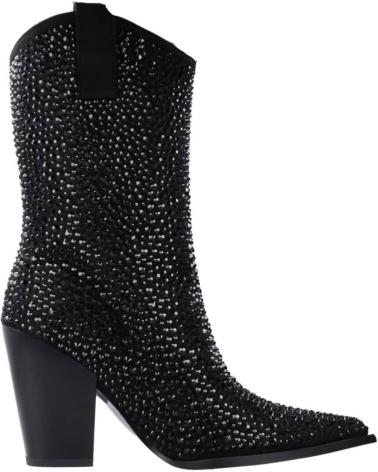 Botas de Mujer EXE T6153 L2295E NEGRO